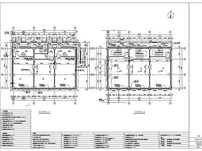 现代欧式商业街 多层欧式商业建施 施工图