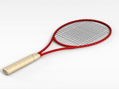 现代碳素网球拍