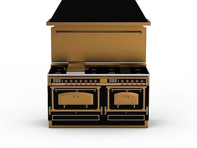 欧式古典欧式厨房台