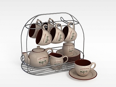 欧式古典欧式瓷器茶具