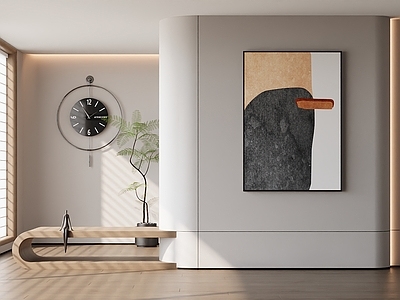 现代极简挂画 客厅挂画 玄关挂画 办公室挂画 女孩房挂画 书房挂画