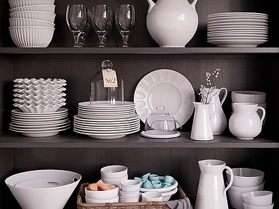 餐具