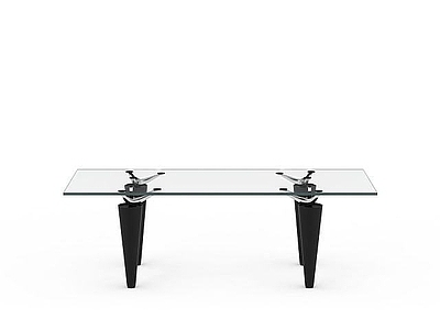 现代其他电器 玻璃茶几