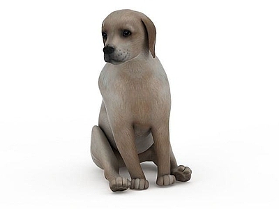 现代爬行类动物 动物犬