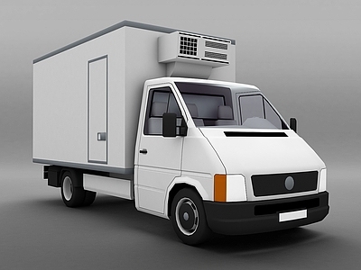 现代汽车 中型货车