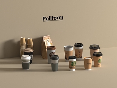 餐具 杯子 咖啡杯 咖啡 马克杯 水杯 纸