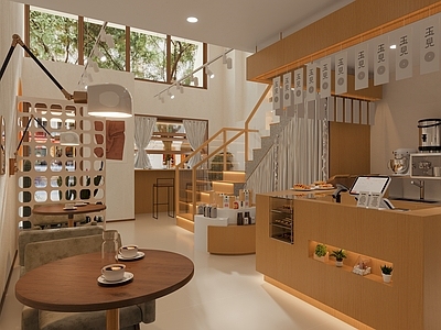 奶油原木奶茶店 原木奶油糖水店 奶茶店 甜品店