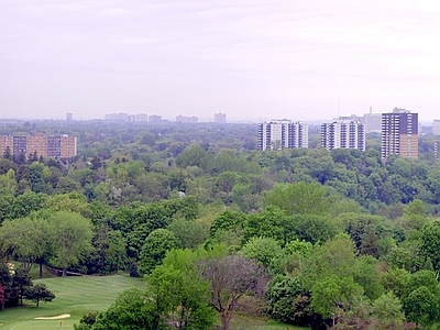 现代其他外立面 城市外景