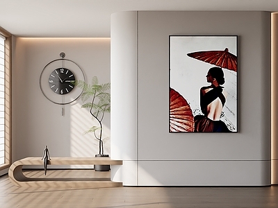 现代轻奢挂画 女孩房挂画 办公室挂画 客厅挂画 书房挂画