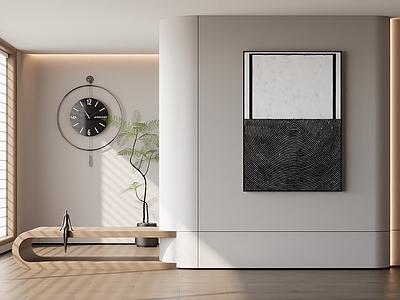 现代极简挂画 客厅挂画 玄关挂画 办公室挂画 书房挂画 茶室挂画