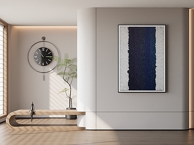 现代极简挂画 客厅挂画 玄关挂画 办公室挂画 书房挂画 茶室挂画
