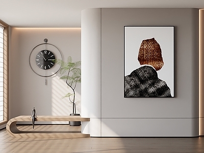 现代北欧挂画 客厅挂画 玄关挂画 办公室挂画 书房挂画 女孩房挂画