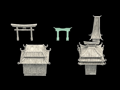 古建