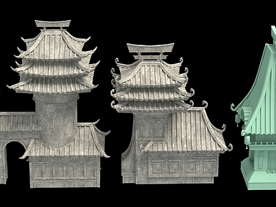 古建筑