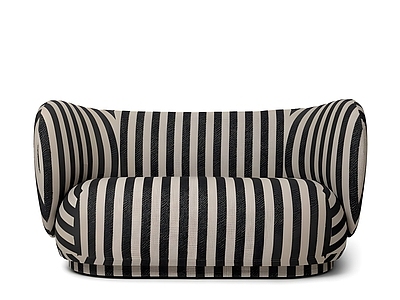 现代多人沙发 懒人沙发艺术沙发