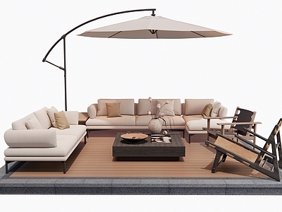 现代户外沙发 休闲沙发 庭院沙发 休闲椅 户外椅 躺椅