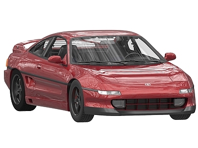 汽车 丰田MR2 丰田汽车 日产汽车