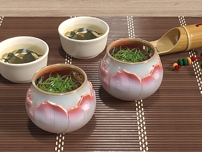 茶具 莲花杯 水杯 茶杯 禅意杯 茶叶