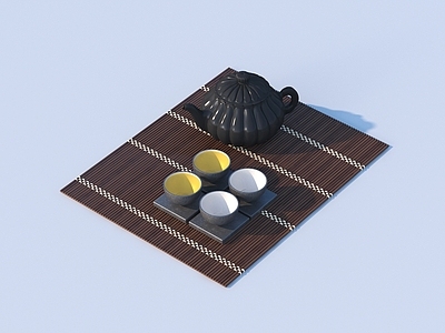 厨具 茶水 茶杯 茶壶