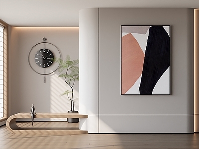 现代极简挂画 客厅挂画 玄关挂画 办公室挂画 女孩房挂画 书房挂画