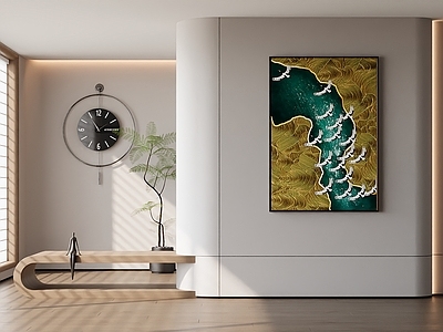 现代轻奢挂画 客厅挂画 玄关挂画 办公室挂画 书房挂画 抽象艺术画