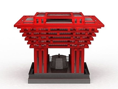 现代中国馆