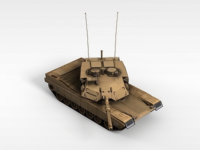 现代T57重型坦克