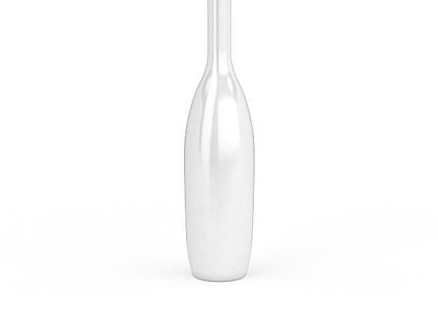 现代酒瓶陈设品
