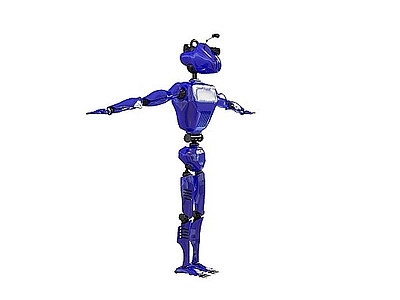 现代机器人