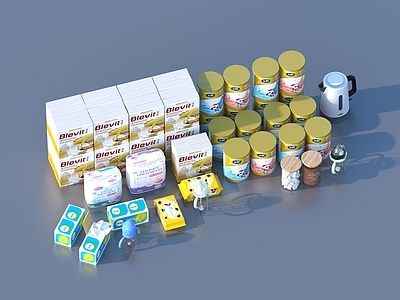 其他生活用品 婴儿用品 奶粉