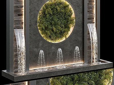 其他景观小品