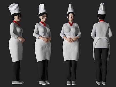 女人
