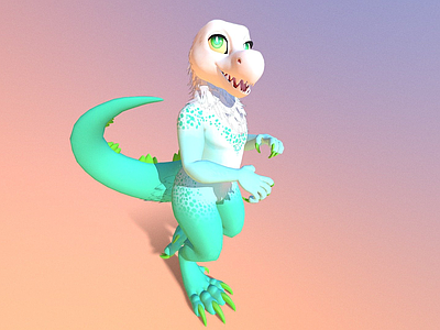 其他生活用品 头像 恐龙 卡通