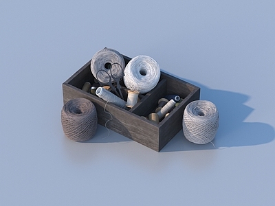 其他生活用品 缝纫针线 毛线