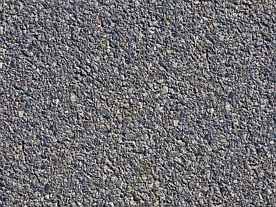 现代欧式路面 公路 沥青路面