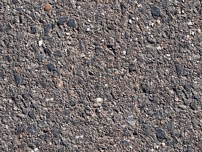 现代欧式路面 公路 沥青路面