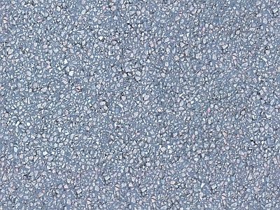 现代欧式路面 公路 沥青路面