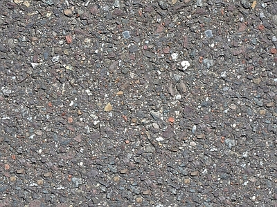 现代欧式路面 公路 沥青路面