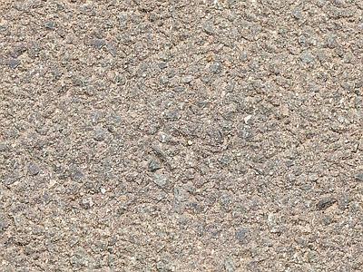 现代美式路面 公路 沥青路面