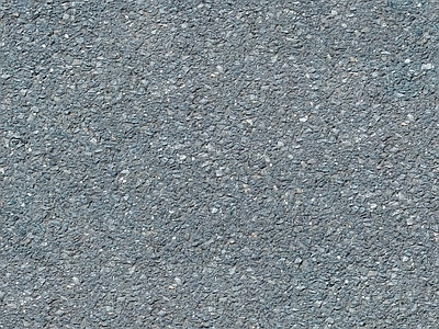 现代欧式路面 公路 沥青路面