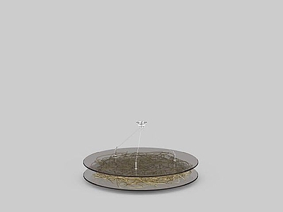 现代创意水晶灯