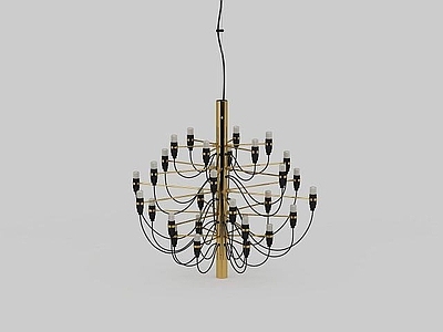 现代创意吊灯