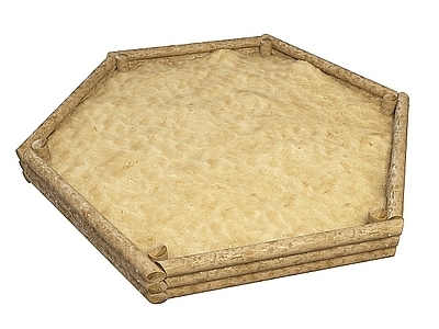 现代园林小品