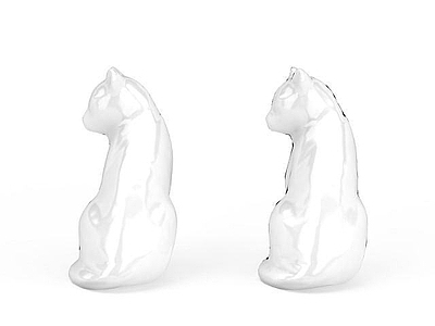 现代办公装陈设品