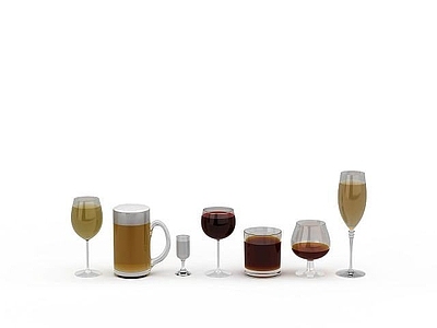 现代其他厨卫 玻璃酒杯