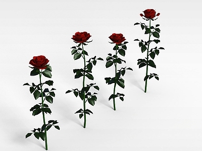 现代佛龛 玫瑰花