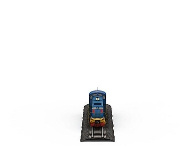 现代自行车 火车头