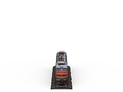 现代自行车 普通列车