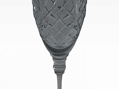 现代麻将桌 高脚杯