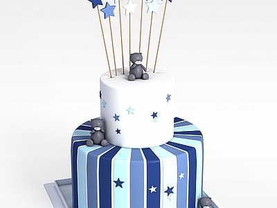 现代其他厨卫 生日蛋糕